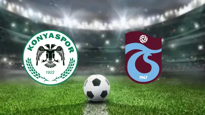 Trendyol Süper Lig’de Trabzonspor Zorlu Konyaspor Deplasmanında 3 Puan Arayacak – İddaa Tahmini