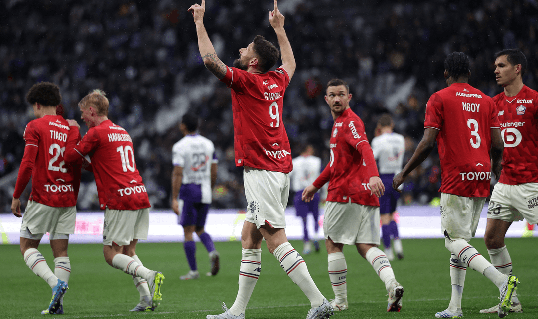 Toulouse Ve Lille Fransa Ligue 1’de Kozlarını Paylaşacaklar – İddaa Tahmini