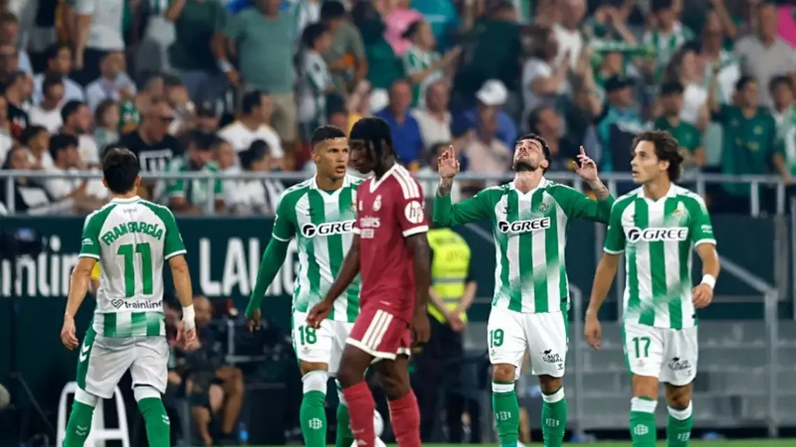Şampiyonlar Ligi’nde Zorlu 90 Dakika: Lille’in Konuğu Real Betis – İddaa Tahmini