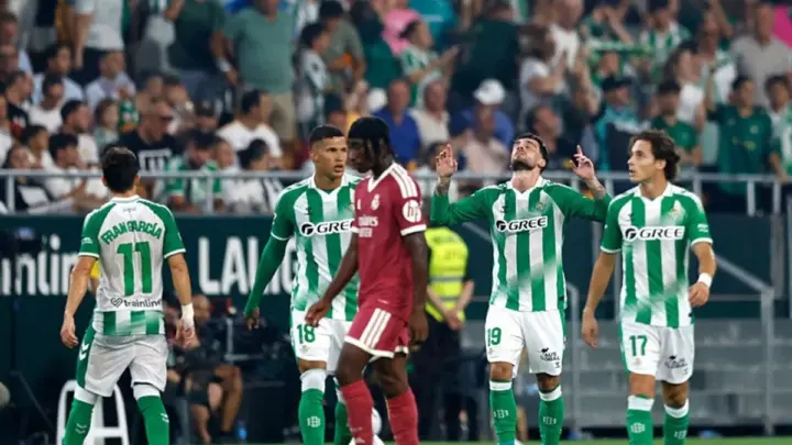 Şampiyonlar Ligi’nde Zorlu 90 Dakika: Lille’in Konuğu Real Betis – İddaa Tahmini