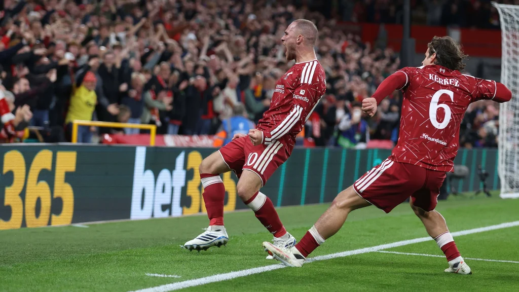 liverpool