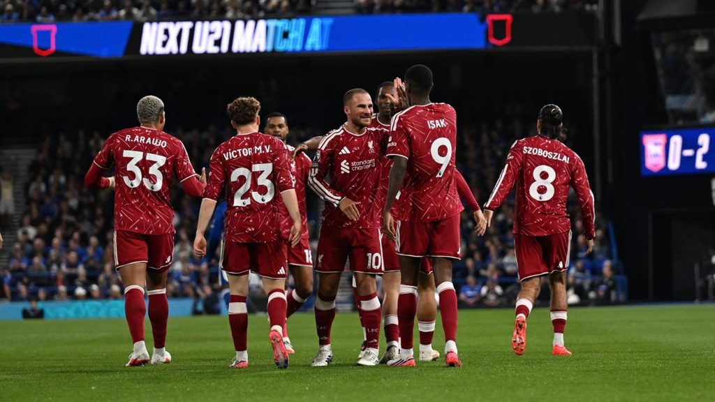 liverpool