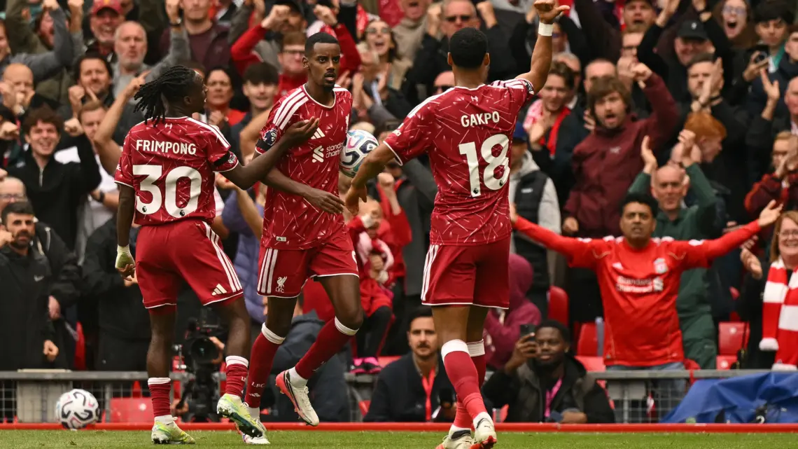 İngiltere Premier Ligi’nde Haftanın İlk Mücadelesinde Ipswich Town, Liverpool’u Konuk Edecek – İddaa Tahmini