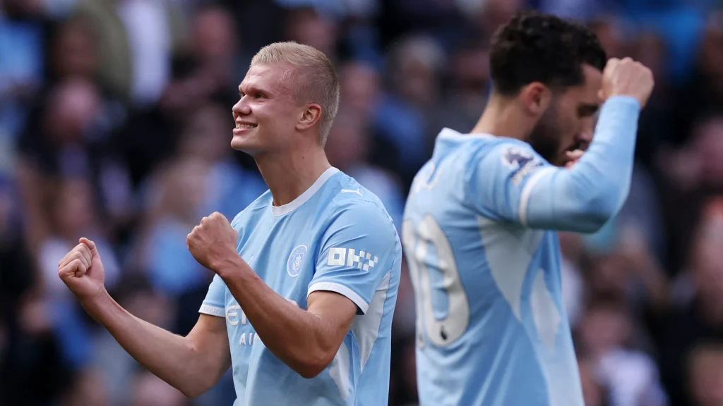 manchester city