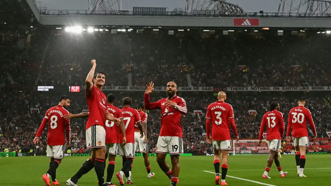 Everton Premier Lig’de Günün İlk Maçında Manchester United’ı Konuk Edecek – İddaa Tahmini