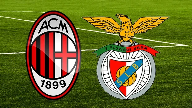 UEFA Avrupa Ligi’ninin Favori Takımları Arasında Yer Alan Milan Ve Benfica Karşı Karşıya – İddaa Tahmini