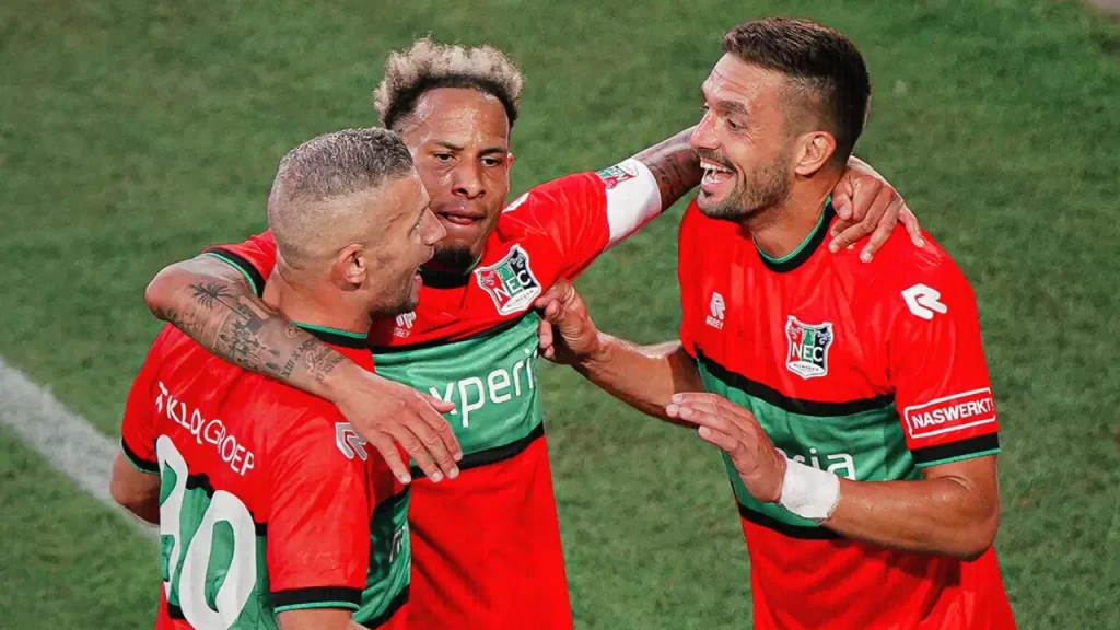 nec nijmegen