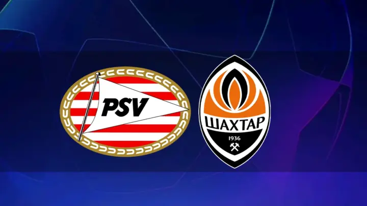PSV Eindhoven, Şampiyonlar Ligi’nde Shakhtar Donetsk’i Konuk Edecek – İddaa Tahmini