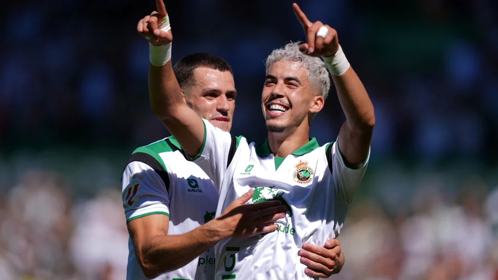 racing santander