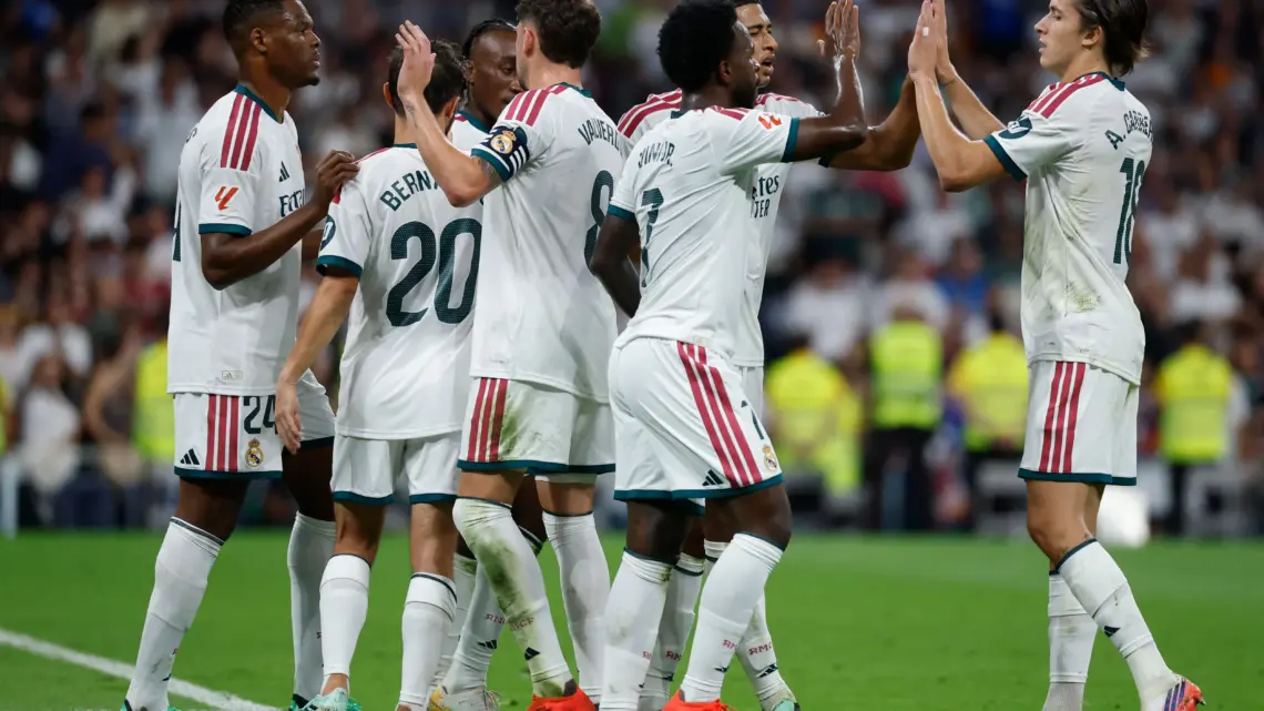 Real Madrid La Liga’da Elche Deplasmanında Hata Yapmak İstemiyor – İddaa Tahmini