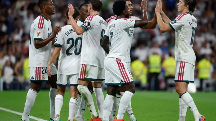 Real Madrid La Liga’da Elche Deplasmanında Hata Yapmak İstemiyor – İddaa Tahmini