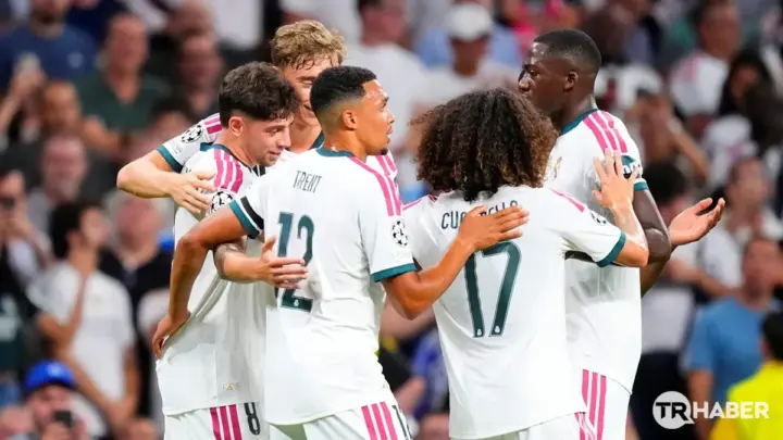 Real Madrid’in Santiago Bernabeu’da Puan Kaybına Tahammülü Yok… Rakip Rayo Vallecano – İddaa Tahmini