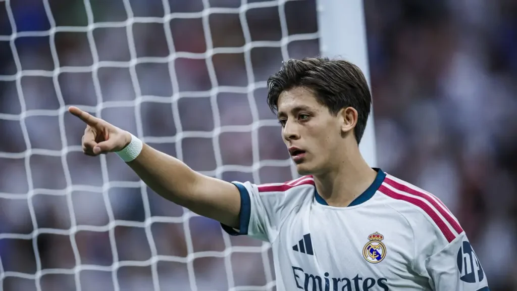 real madrid