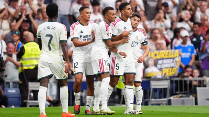 Real Madrid Zorlu Real Betis Deplasmanında 4’te 4 Yapmanın Planlarını Yapıyor – İddaa Tahmini