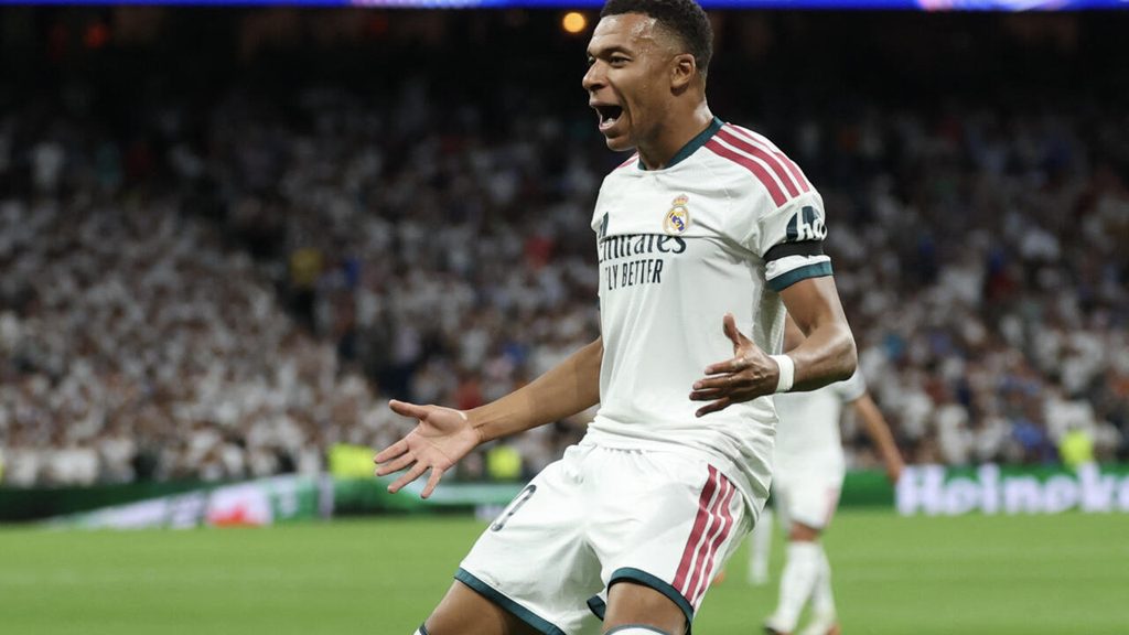 real madrid