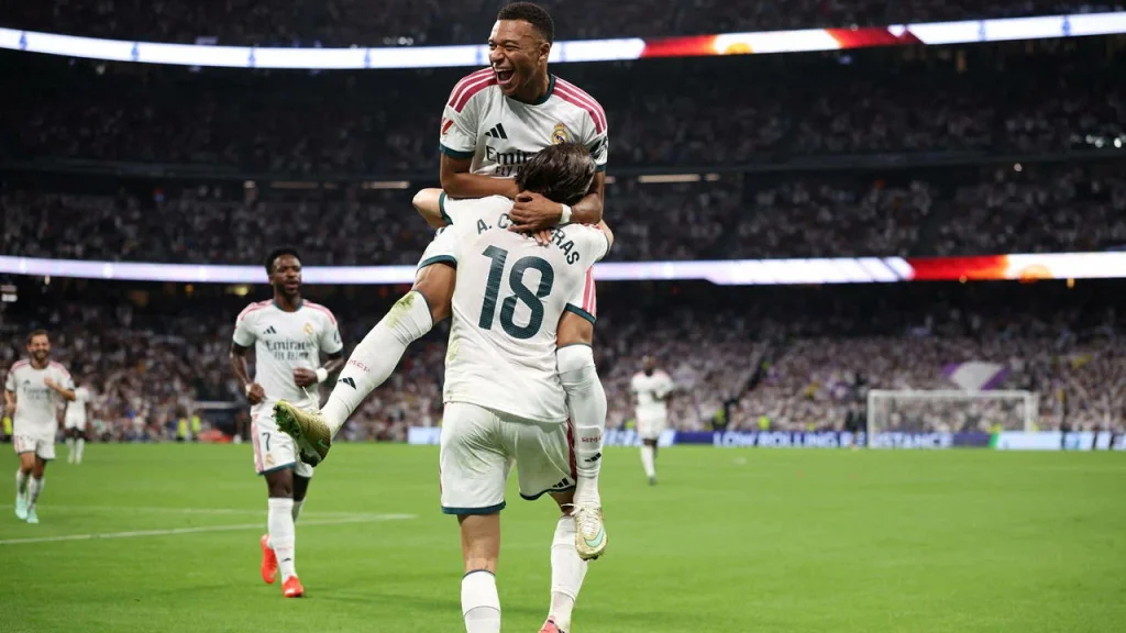 real madrid