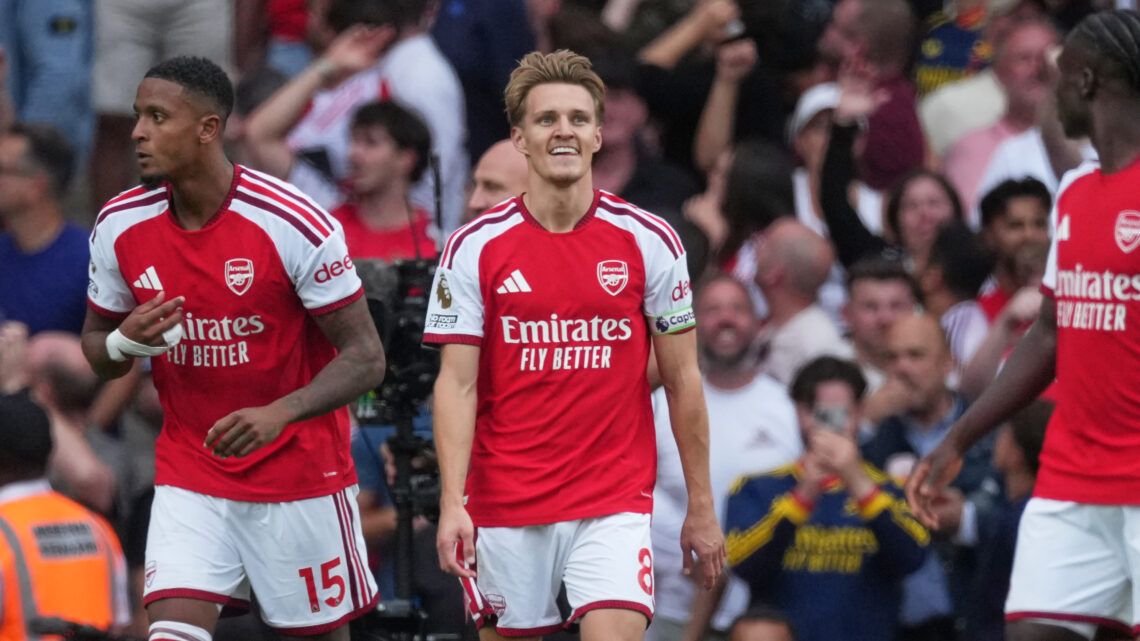 Premier Lig’de Henüz Puan Kaybetmeyen Arsenal, Sunderland Deplasmanında Hata Yapmak İstemiyor – İddaa Tahmini